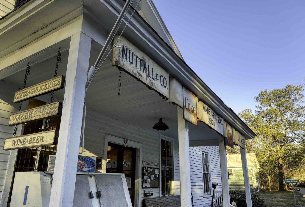 Nuttal's Country Story in Gloucester, Virginia